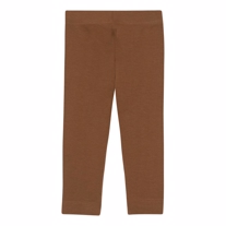 BIRKHOLM 2-Pak Leggings Varm Brun